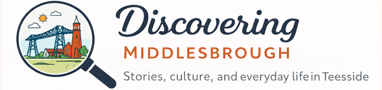 Discovering Middlesbrough